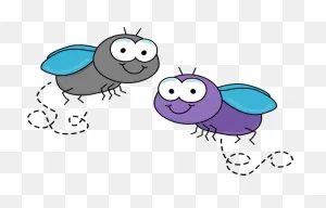 Flies Clip Art - Flies Image | Clip Art, Baby Clip Art, Free Clip Art