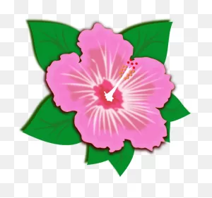 Clip Art Flor Flora - Free Vector Graphic On ClipartFlare
