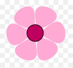 Clipart Flor Png Transparent Png - Full Size Clipart (#1544432 ClipartFlare.com 