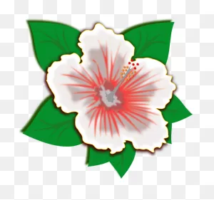 Clip Art Flor Flora - Free Vector Graphic On ClipartFlare