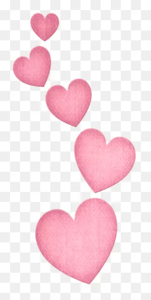 Clip Art Gif Portable Network Graphics Image Red - Floating Hearts ClipartFlare.com 