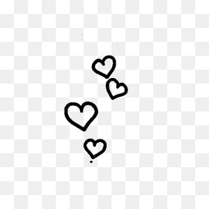 Floating Hearts - Royalty-Free Gifs - Animated Stickers - Cliply