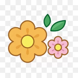 Bloom, Bush, Flower, Nature, Plant, Spring Icon - Download On ClipartFlare.com 