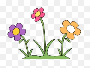 Free Flower Garden Clip Art | Flower Garden Images, Flower Art ClipartFlare.com 