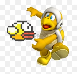 Free Png Flappy Bird Sprite Png Image With Transparent ClipartFlare.com 