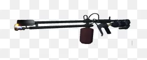 Flamethrower | Those Who Remain Wiki | ClipartFlare