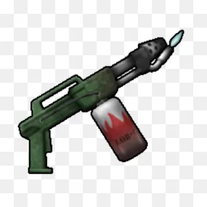 Flamethrower | R2D Wiki | ClipartFlare
