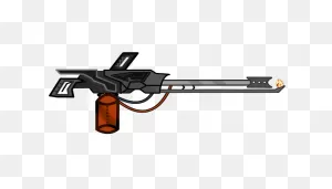 Flamethrower | Pb2 Fan Artwork