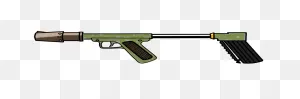 Walfas/prop) Tankless M2A1-7 Flamethrower By Shogunstudios On ClipartFlare.com 