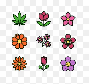 Flower Icon