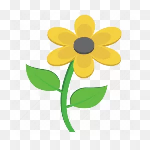 Flower, Marigold, Nature, Sunflower, Yellow Flower Icon - Download ClipartFlare.com 