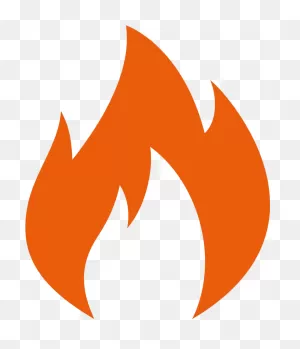 Image Result For Fire Icon - Green Fire Flame Logo Clipart - Full ClipartFlare.com 