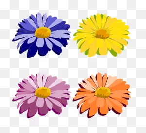 10  Free Flores & Flora Vectors