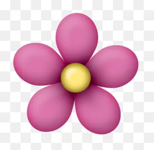 Clip Art Flor Flora - Free Vector Graphic On ClipartFlare
