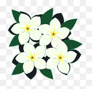 Clip Art Flor Flora - Free Vector Graphic On ClipartFlare