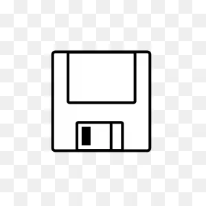 Free Clipart: Floppy Disk Icon | Anonymous