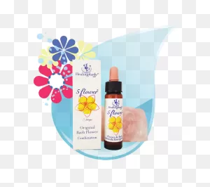 Five Flower Remedy - 10Ml - Florais
