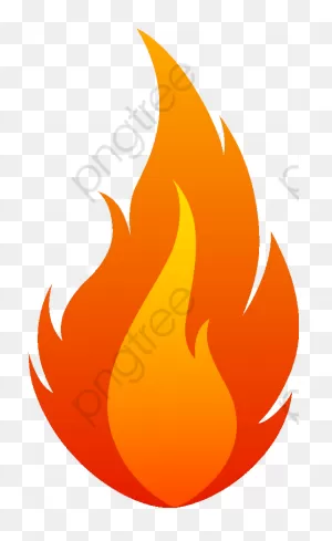 Flames Vector