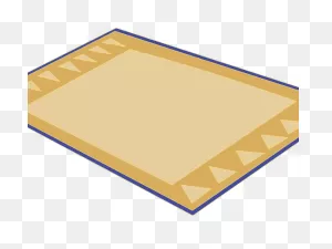 Carpet Clipart Floor Rug - Png Download - Full Size Clipart ClipartFlare.com 