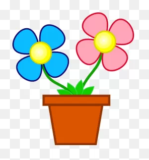 Free Flower Pot Clipart, Download Free Flower Pot Clipart Png ClipartFlare.com 
