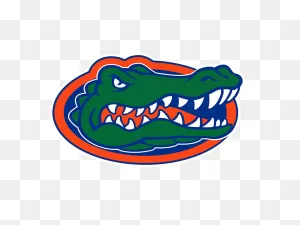 Florida Gators Logo Png Transparent & PNG-WebP Vector - Freebie Supply