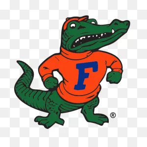 Logo_-University-Of-Florida-Gators-Gator - ClipartFlare