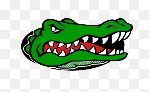 Return Home - Florida Gators Logo Mascot Clipart - Full Size ClipartFlare.com 