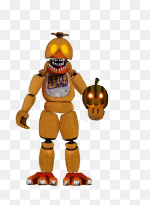 Discover Ideas About Fnaf Characters - Fnaf 4 Unwithered Freddy ClipartFlare.com 