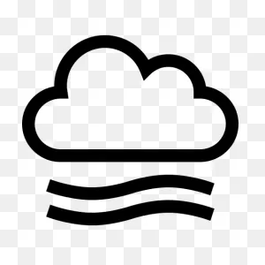 Fog - Free Weather Icons