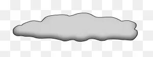 Fog Clipart Dark Cloud - Clip Art | Full Size Png Download | ClipartFlare