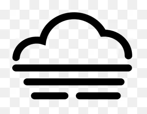 Fog Clipart Clip Art - Fog Icon - Png Download - Full Size Clipart ClipartFlare.com 