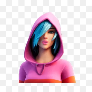 Iris Fortnite Skin (Outfit) - ClipartFlare ClipartFlare.com