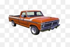 1975 Ford F100 Explorer Pickup Truck Duvet Cover For Sale By Keith ClipartFlare.com 