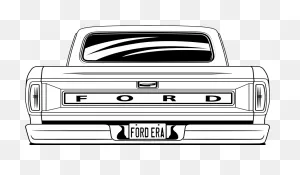 Complete History Of The Ford F-Series Pickup | Street Trucks