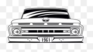 Complete History Of The Ford F-Series Pickup | Street Trucks