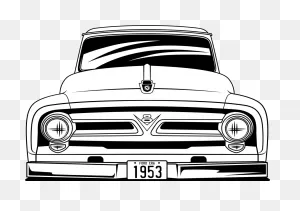 Complete History Of The Ford F-Series Pickup | Street Trucks
