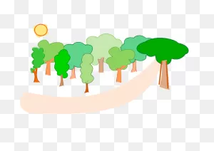 Best Forest Clipart #24153 - ClipartFlare ClipartFlare.com