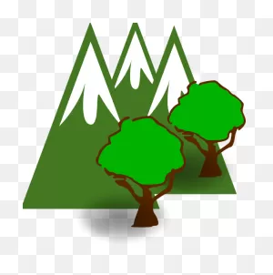 Mountain Forest Clip Art At ClipartFlare ClipartFlare.com - Vector Clip Art Online ClipartFlare.com 