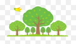 Trees In A Forest Clipart. Free Download Transparent .png | ClipartFlare