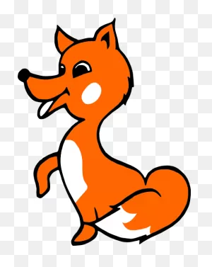 Fox Clip Art At ClipartFlare ClipartFlare.com - Vector Clip Art Online, Royalty Free ClipartFlare.com 