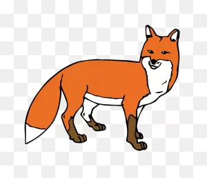 Fox Free To Use Cliparts - ClipartFlare