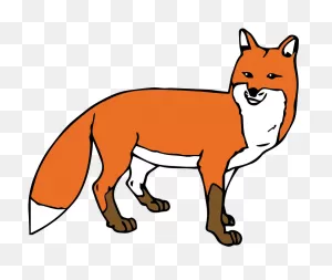 Fox Free To Use Cliparts - Fox Clipart | Full Size Png Download ClipartFlare.com 