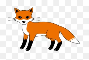 Free Fox Clipart Pictures - ClipartFlare