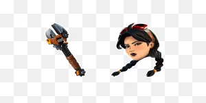 Fortnite Jules Skin Wrenchers Pickaxe Cursor – Custom Cursor
