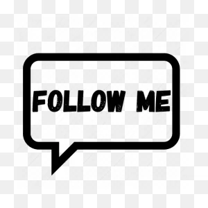 Alert, Chat, Follow Me, Media, Message, Social Icon - Download On ClipartFlare.com 
