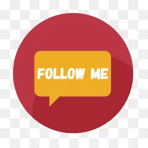 Chat, Follow, Follow Me, Message, Notification, Social Icon ClipartFlare.com 