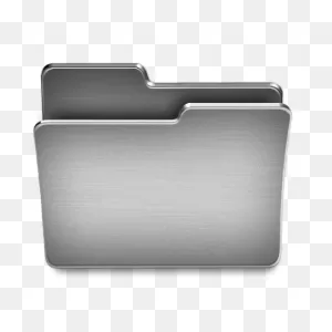 Folder Icon | Steel System Iconset | Uriy1966