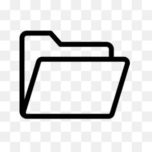 Folder Icon | Iphone Photo App, Ios App Icon Desig