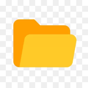 Folder Icon - Icons8 Flat Color Icons - 398