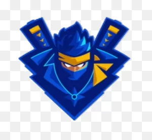Download Blue Youtube Yellow Cobalt Royale Fortnite Battle Hq Png ClipartFlare.com 